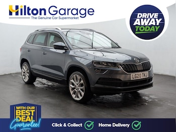 Used Skoda Karoq 2020 for sale - 77537864: Photo