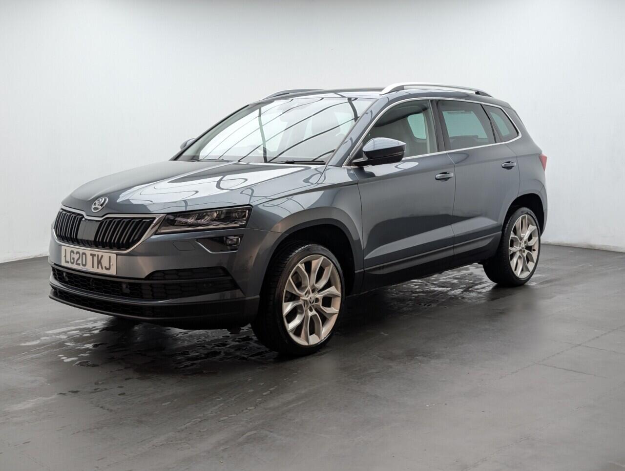 Used Skoda Karoq 2020 for sale - 77537864: Photo 4