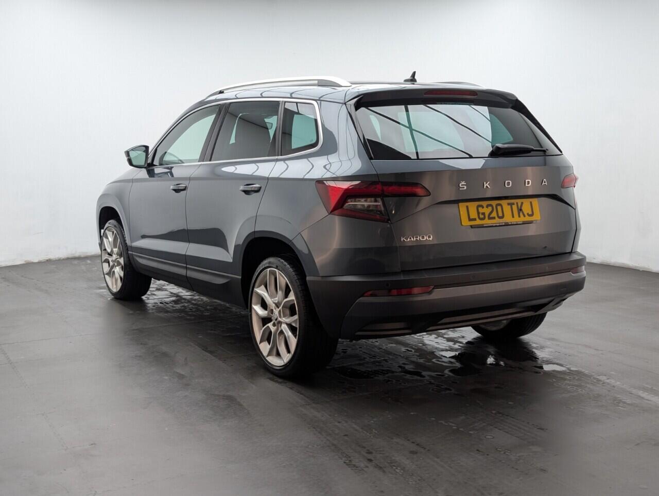 Used Skoda Karoq 2020 for sale - 77537864: Photo 6