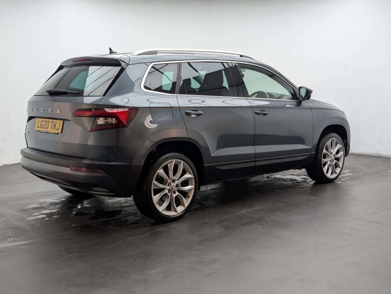 Used Skoda Karoq 2020 for sale - 77537864: Photo 8