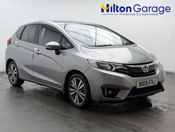 Honda Jazz feature image