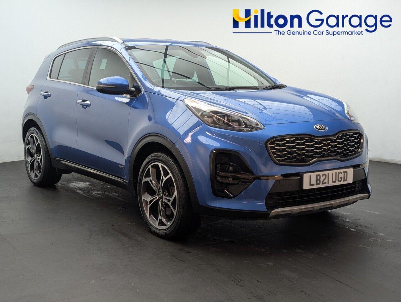 Used Kia Sportage 2021 for sale - 76424088: Photo 1