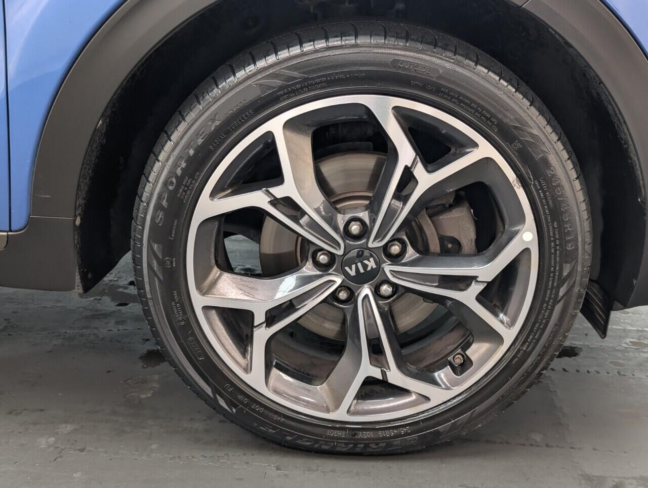 Used Kia Sportage 2021 for sale - 76424088: Photo 10