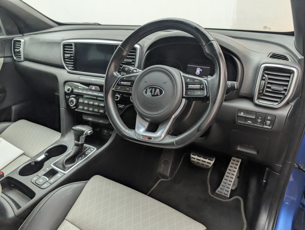 Used Kia Sportage 2021 for sale - 76424088: Photo 11