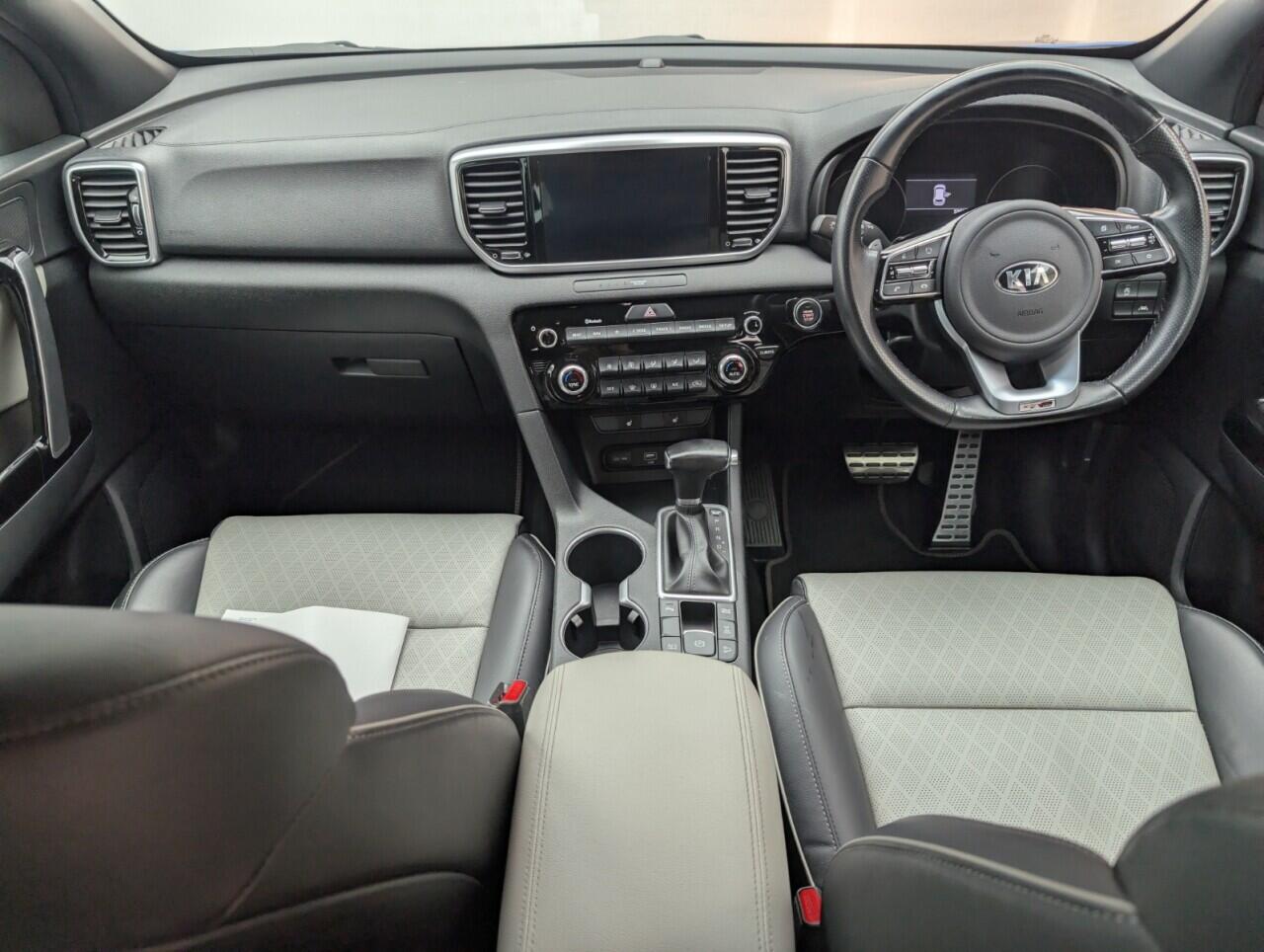 Used Kia Sportage 2021 for sale - 76424088: Photo 24