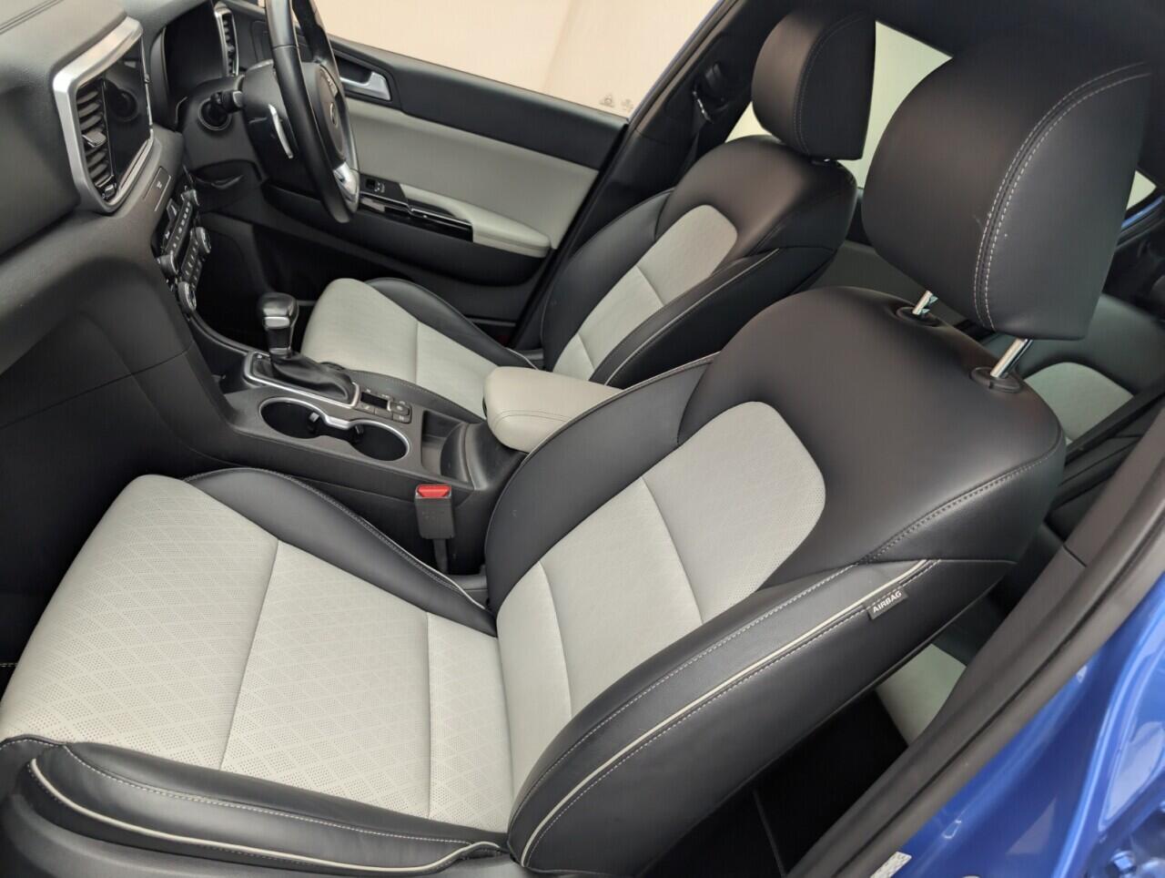 Used Kia Sportage 2021 for sale - 76424088: Photo 28