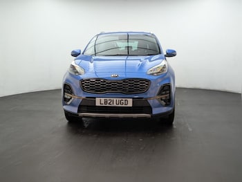 Used Kia Sportage 2021 for sale - 76424088: Photo