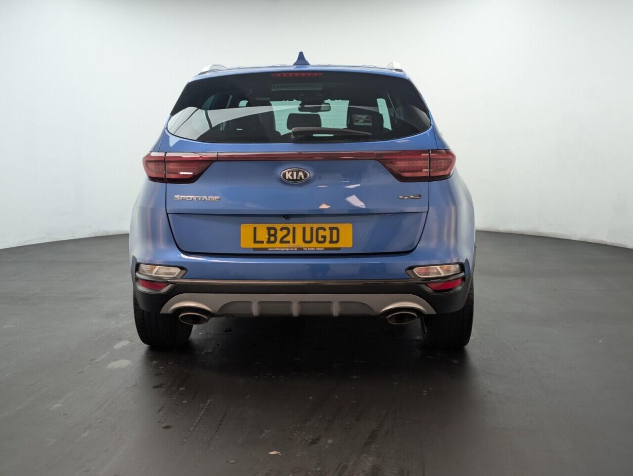 Used Kia Sportage 2021 for sale - 76424088: Photo 7