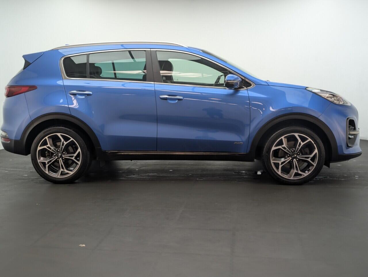 Used Kia Sportage 2021 for sale - 76424088: Photo 9