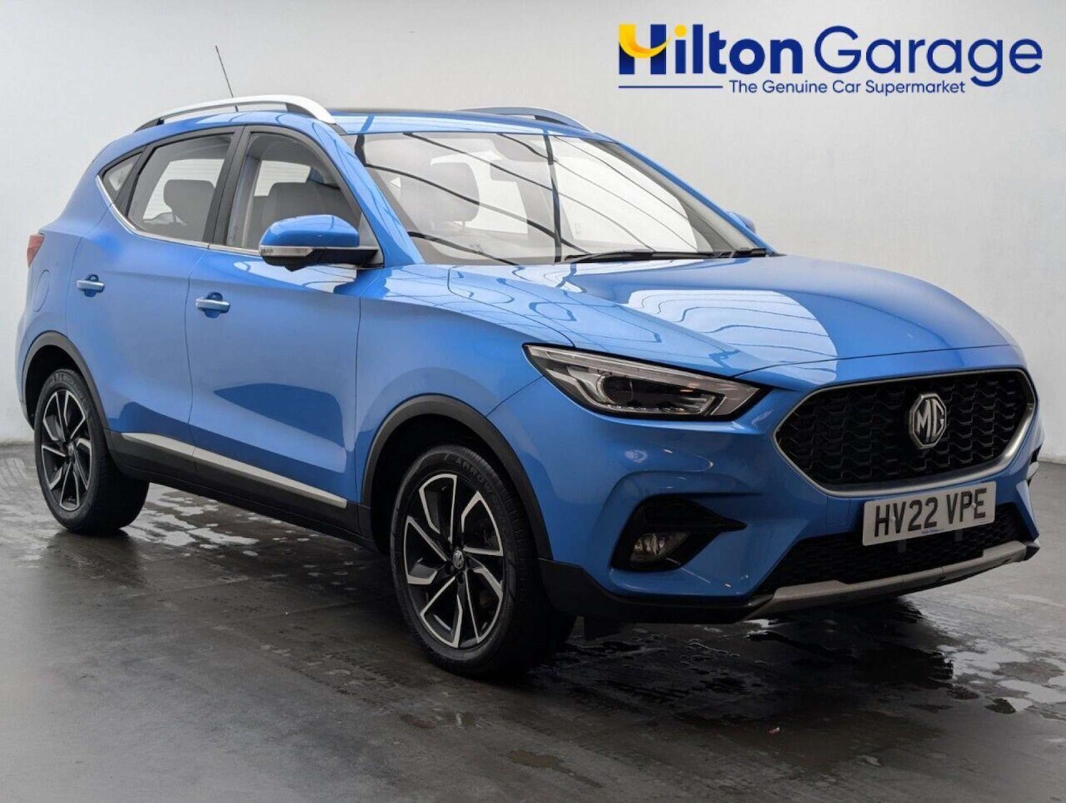 Used MG MG ZS 2022 for sale - 77713677: Photo 1