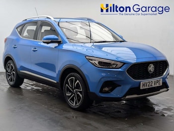 MG MG ZS feature image