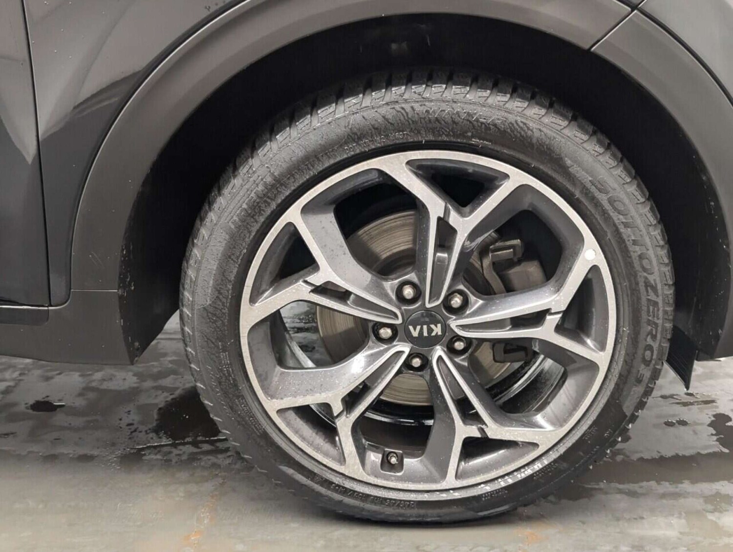 Used Kia Sportage 2021 for sale - 77714151: Photo 10