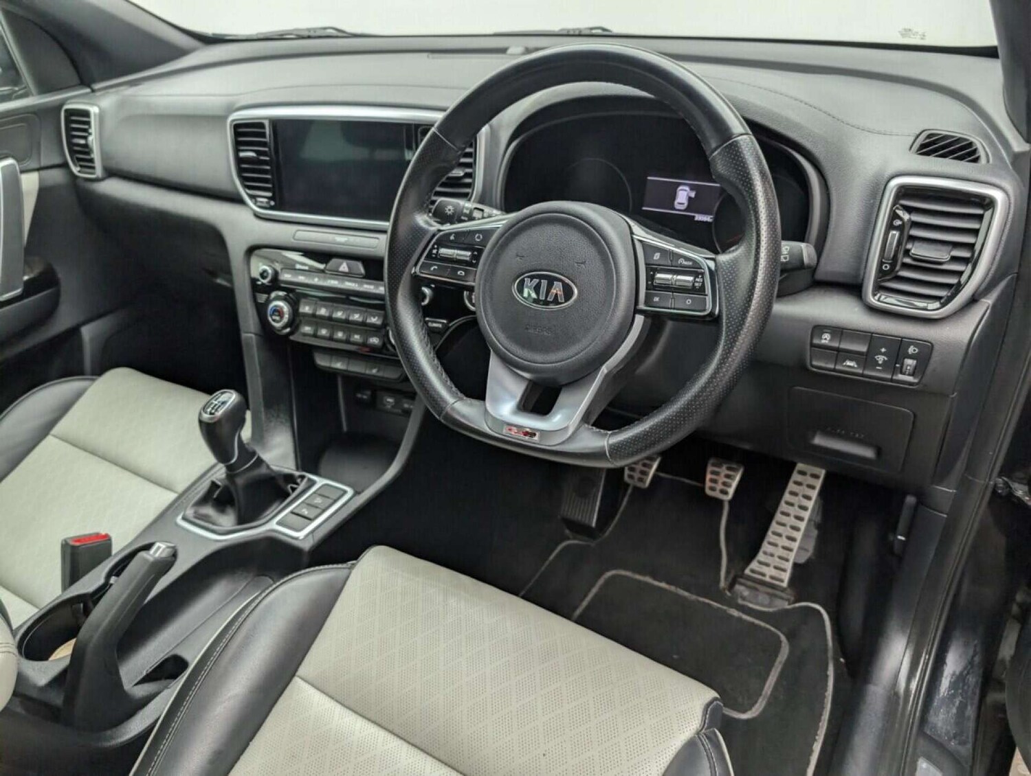 Used Kia Sportage 2021 for sale - 77714151: Photo 11