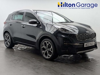 Used Kia Sportage 2021 for sale - 77714151: Photo