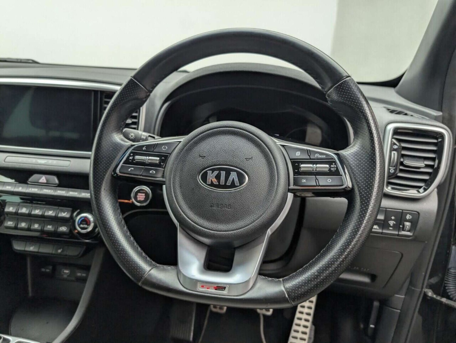 Used Kia Sportage 2021 for sale - 77714151: Photo 21