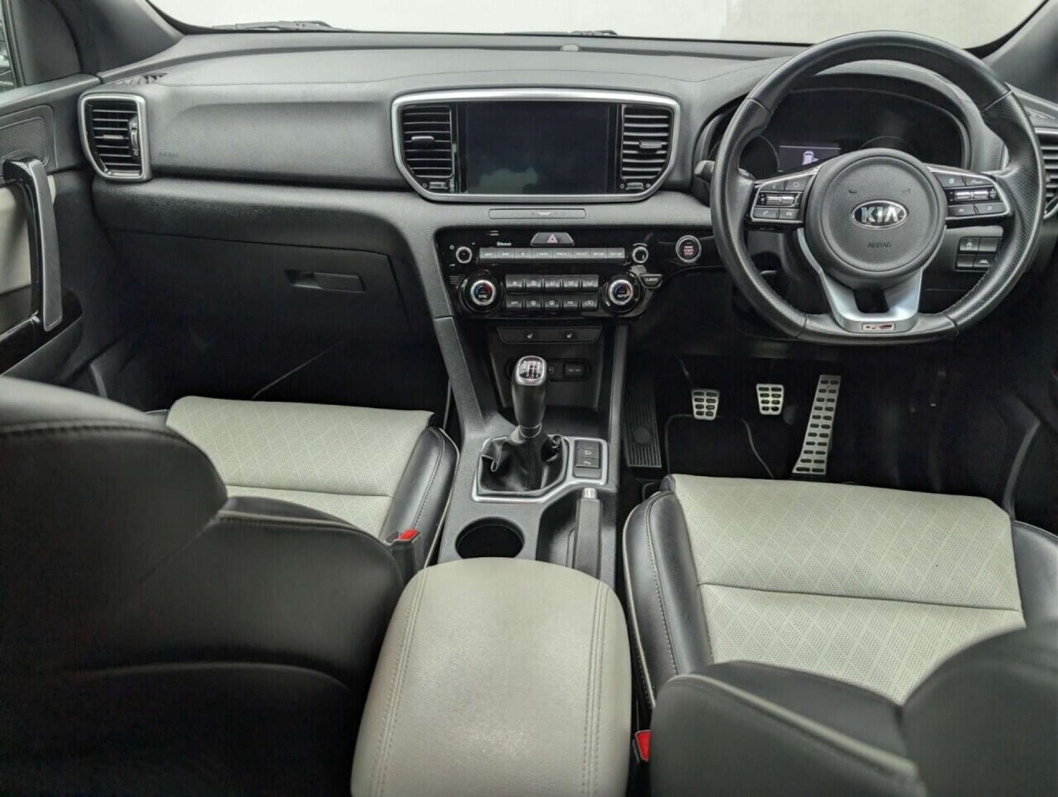 Used Kia Sportage 2021 for sale - 77714151: Photo 22