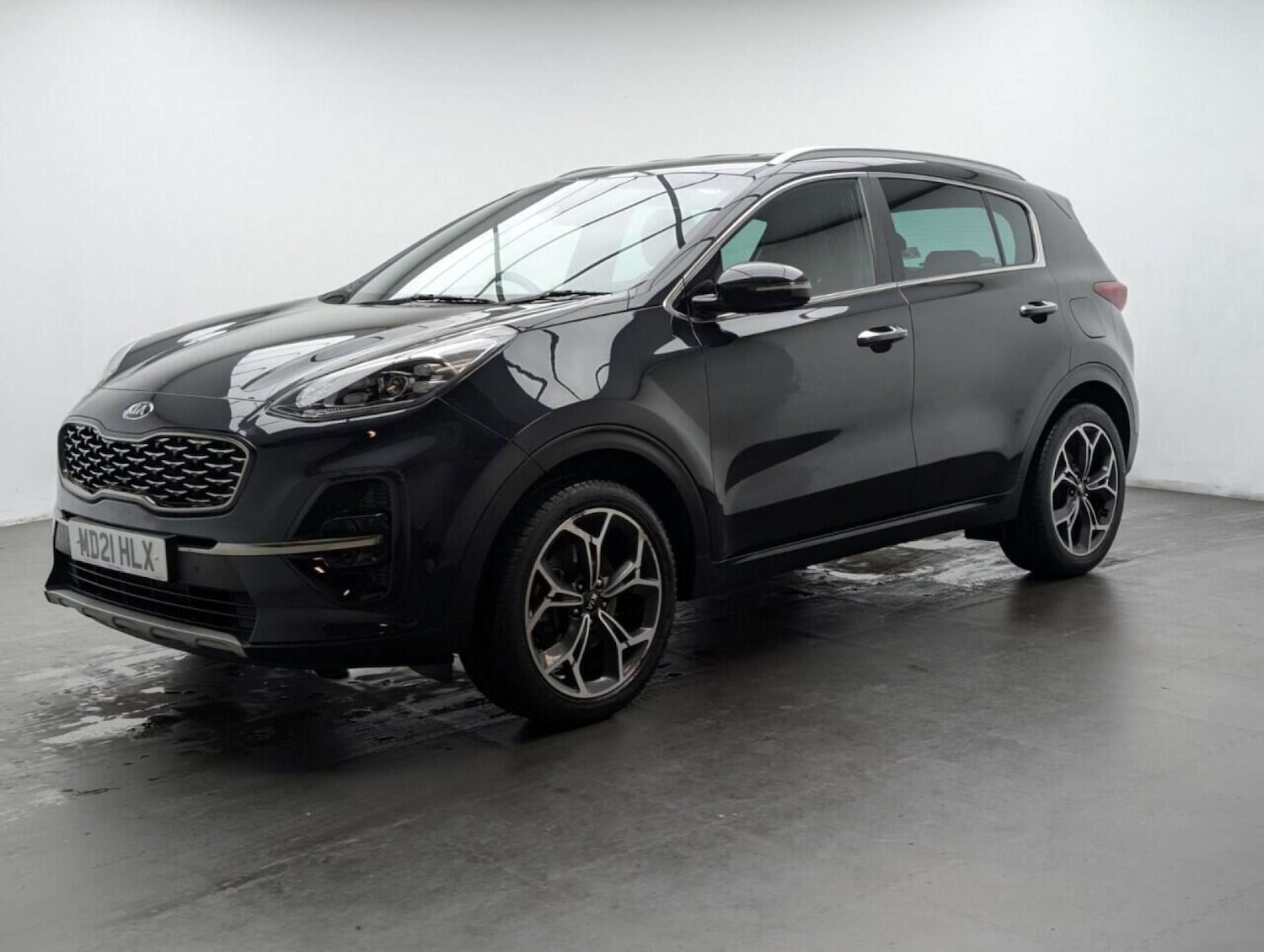 Used Kia Sportage 2021 for sale - 77714151: Photo 4