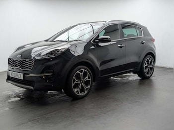 Used Kia Sportage 2021 for sale - 77714151: Photo