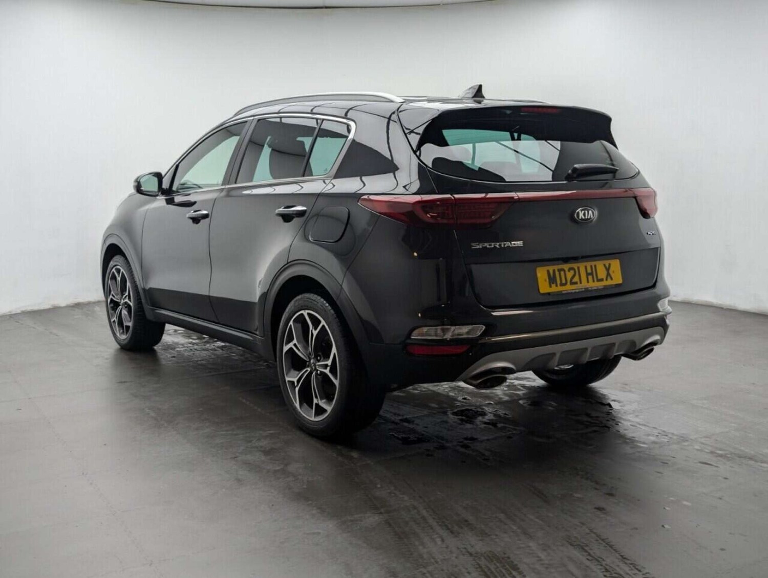 Used Kia Sportage 2021 for sale - 77714151: Photo 6