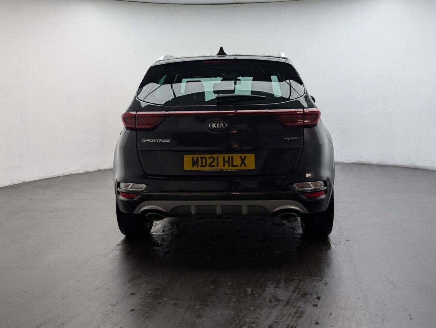 Used Kia Sportage 2021 for sale - 77714151: Photo 7