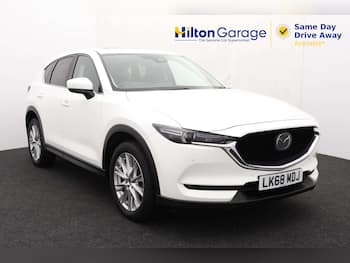 Used Mazda CX-5 2018 for sale - 79866908: Photo