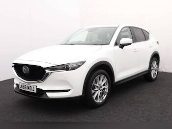 Used Mazda CX-5 2018 for sale - 79866908: Photo