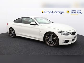 Used BMW 4 Series 2017 for sale - 79695856: Photo