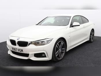 Used BMW 4 Series 2017 for sale - 79695856: Photo