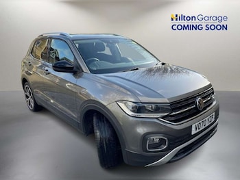 Volkswagen T-Cross feature image