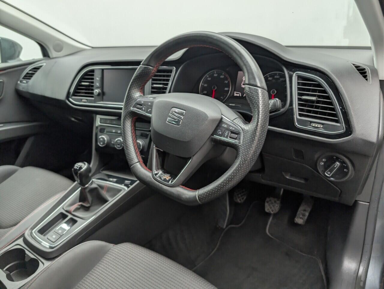 Used SEAT Leon 2017 for sale - 77612567: Photo 11