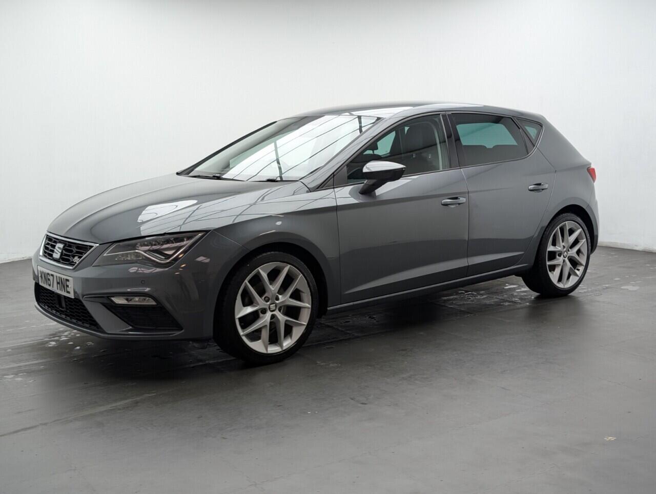 Used SEAT Leon 2017 for sale - 77612567: Photo 4