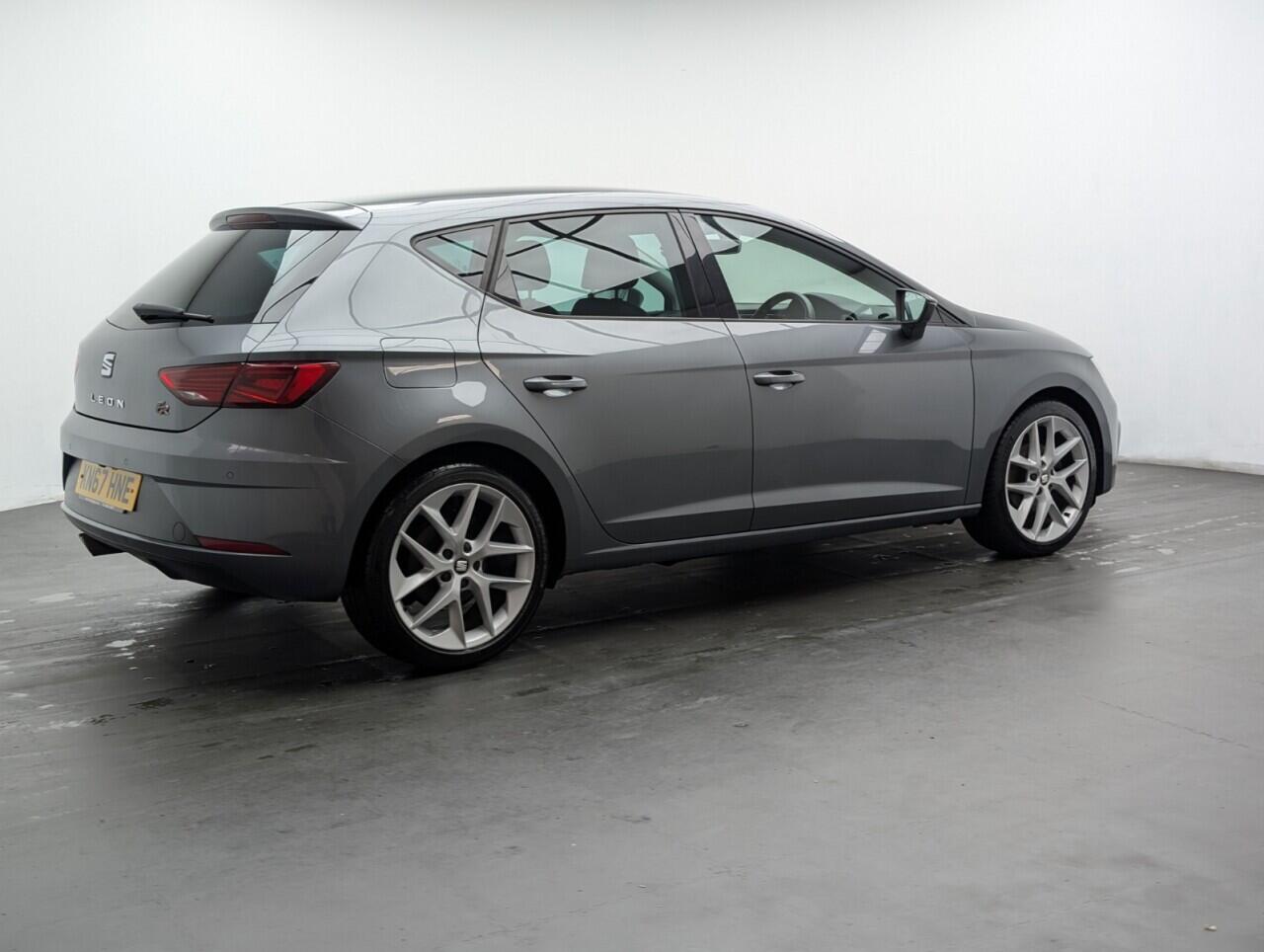 Used SEAT Leon 2017 for sale - 77612567: Photo 8