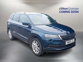 Skoda Karoq feature image