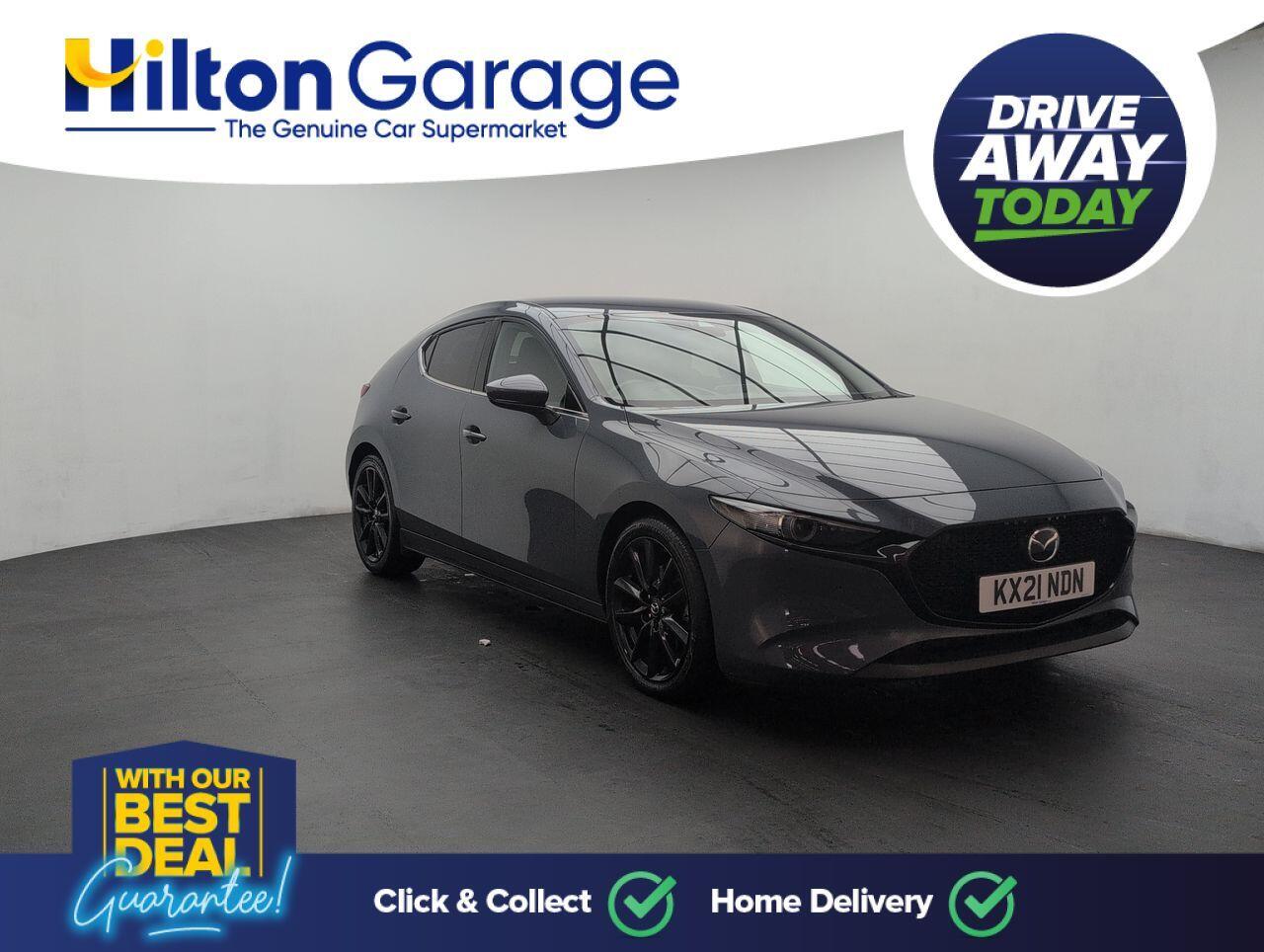 Used Mazda Mazda3 2021 for sale - 76425160: Photo 2