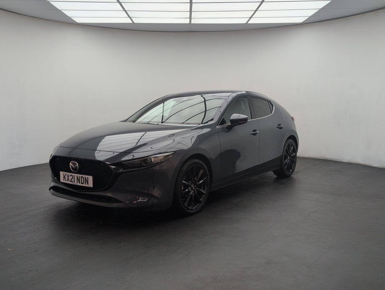 Used Mazda Mazda3 2021 for sale - 76425160: Photo 4