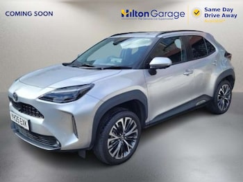 Used Toyota Yaris Cross 2025 for sale - 78257232: Photo