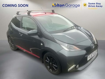 Used Toyota AYGO 2017 for sale - 78658819: Photo
