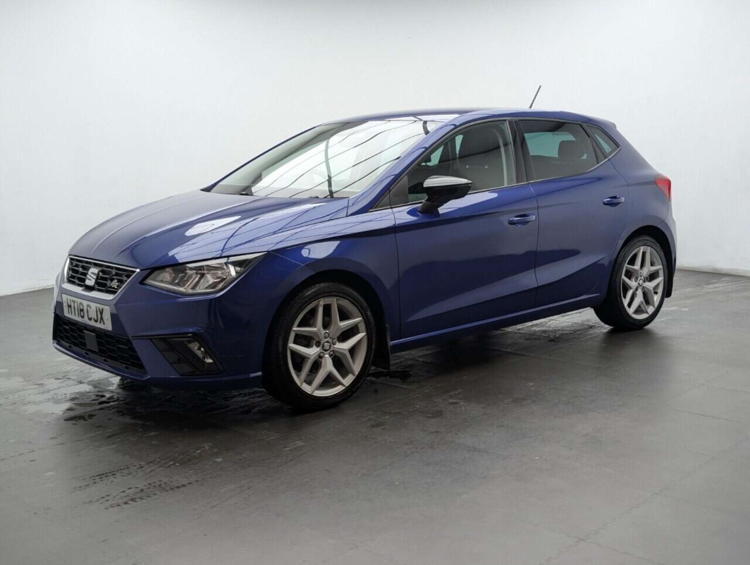 Used SEAT Ibiza 2018 for sale - 77714413: Photo 4