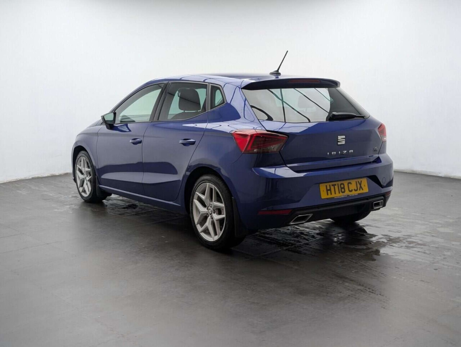 Used SEAT Ibiza 2018 for sale - 77714413: Photo 6