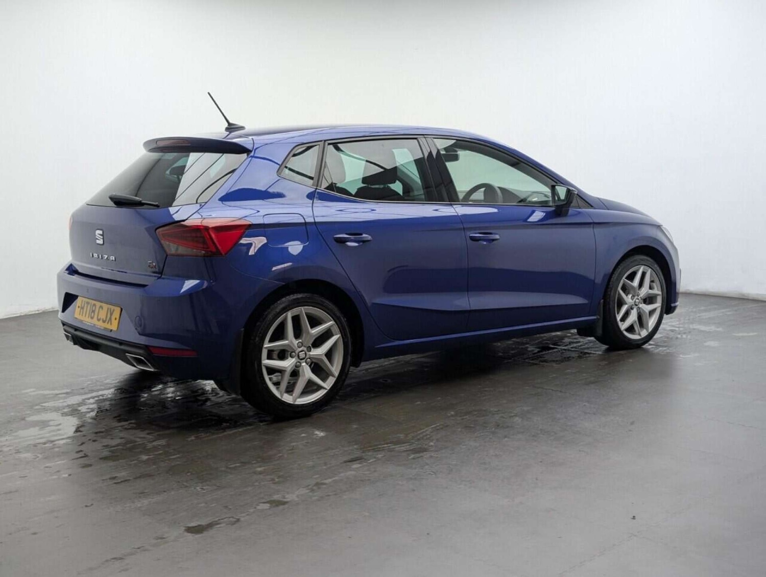 Used SEAT Ibiza 2018 for sale - 77714413: Photo 8