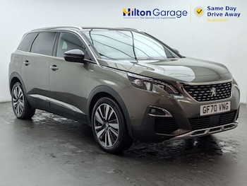 Used Peugeot 5008 2020 for sale - 78643471: Photo