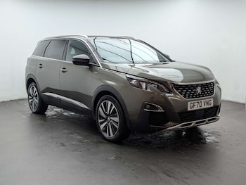 Used Peugeot 5008 2020 for sale - 78643471: Photo