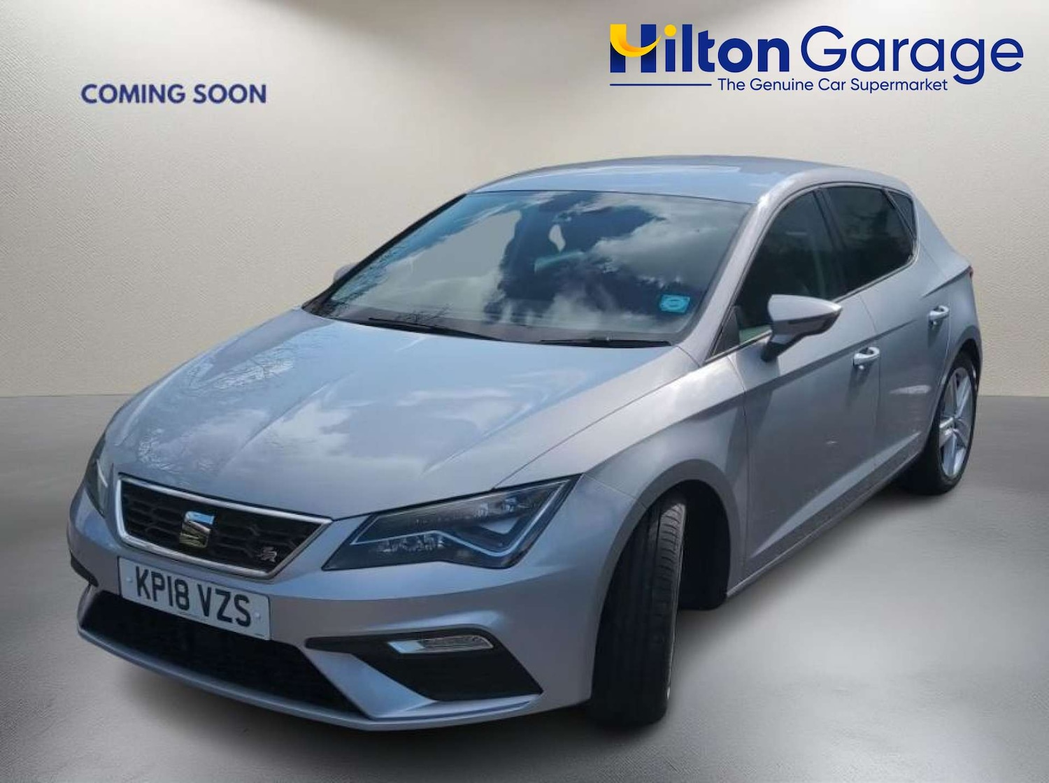 Used SEAT Leon 2018 for sale - 77967880: Photo 1