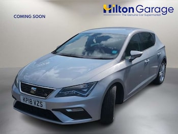 Used SEAT Leon 2018 for sale - 77967880: Photo