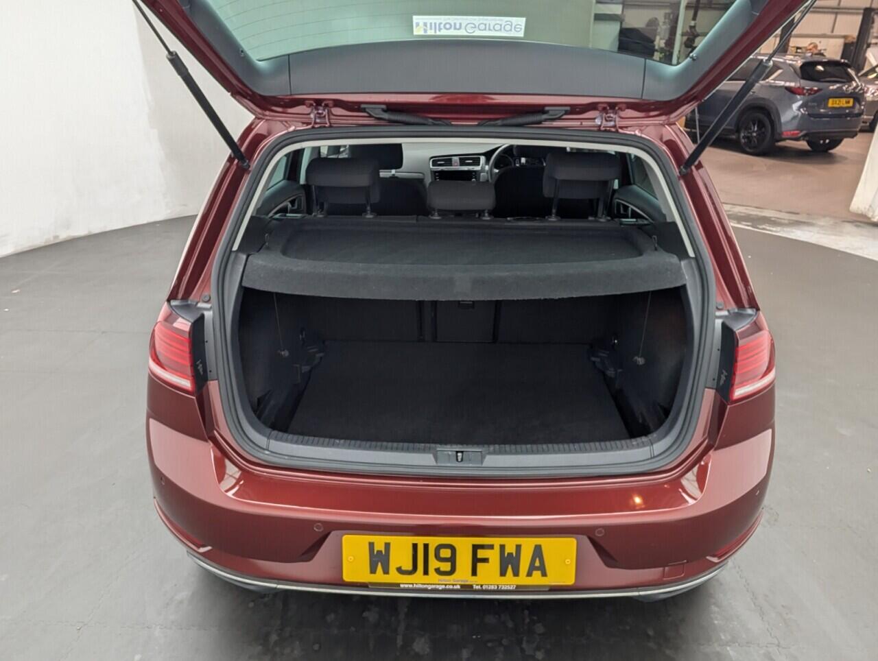 Used Volkswagen Golf 2019 for sale - 76424623: Photo 22