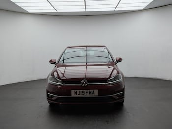 Used Volkswagen Golf 2019 for sale - 76424623: Photo