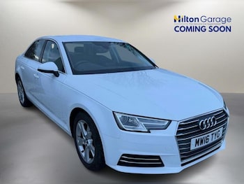 2016 (16) - 1.4T FSI Sport 4dr