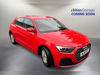 2019 (19) - 30 TFSI SE 5dr