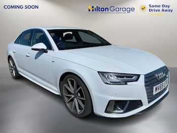 Used Audi A4 2019 for sale - 78426605: Photo