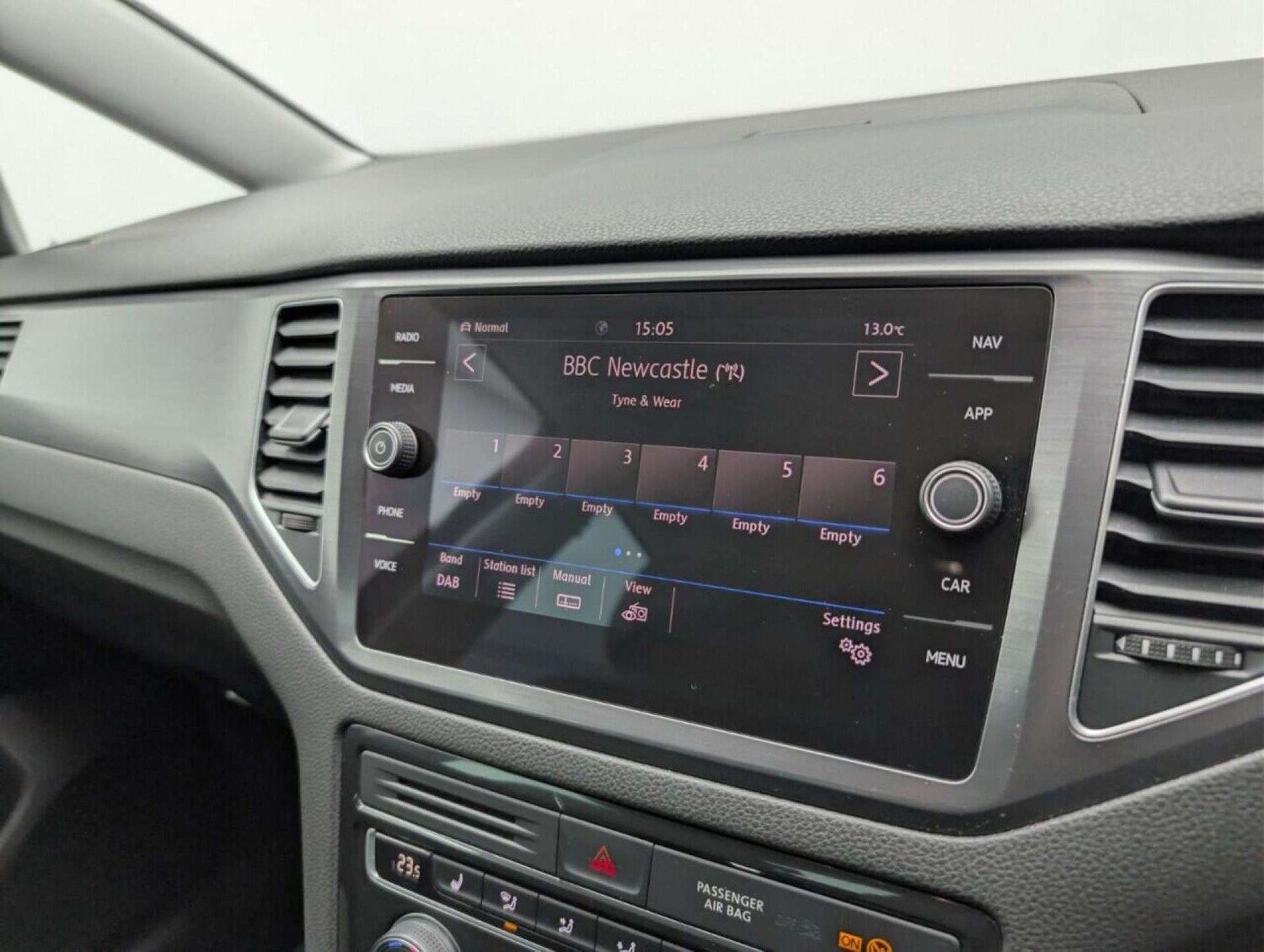 Used Volkswagen Golf SV 2020 for sale - 77713907: Photo 13